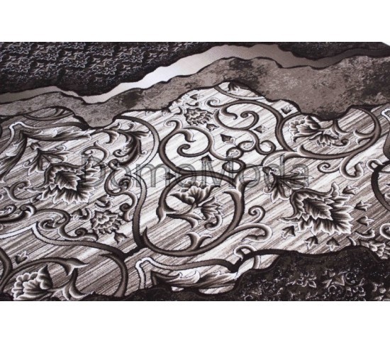 Високощільний килим Tango Asmin 9424A D.BEIGE-BROWN - Висока якість за найкращою ціною в Україні зображення 3.